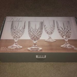 Brand new still in box! Beverage glasses!